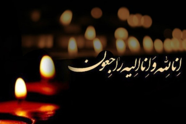 وداع با حاجیه خانم فاطمه بی‌نیاز، مادر شهید محسن حسینی