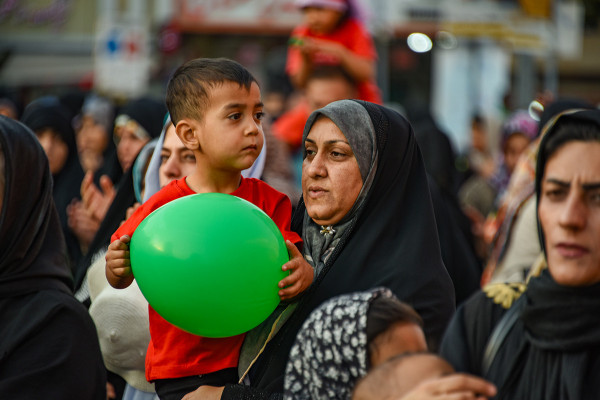 جشن بزرگ «مهمانی امت احمد» (۲)