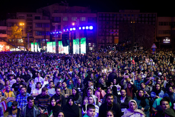 رویداد «شب ایران»