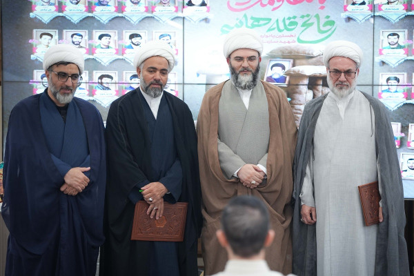 سنگرسپاری مرکز بسیج سازمان تبلیغات اسلامی