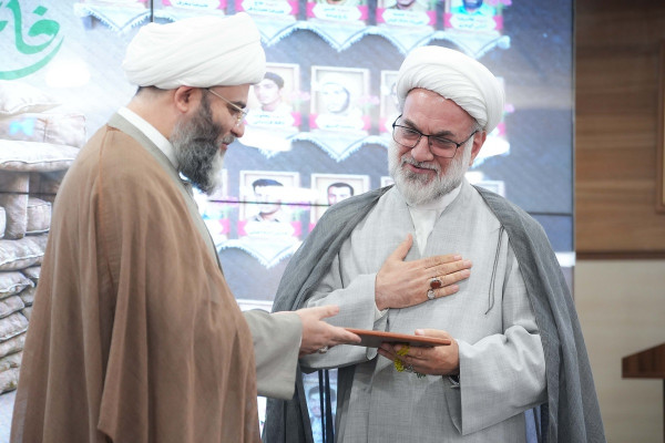 سنگرسپاری مرکز بسیج سازمان تبلیغات اسلامی