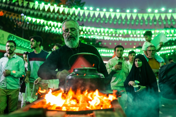 راهپیمایی کیلومتری غدیر