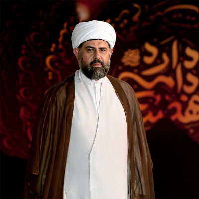 حجت‌الاسلام والمسلمین روح‌الله حریزاوی