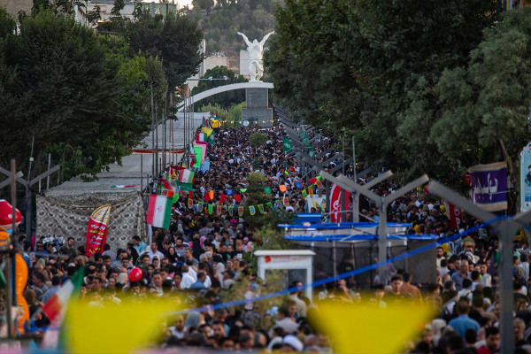 جشن مهمانی امت احمد(ص)
