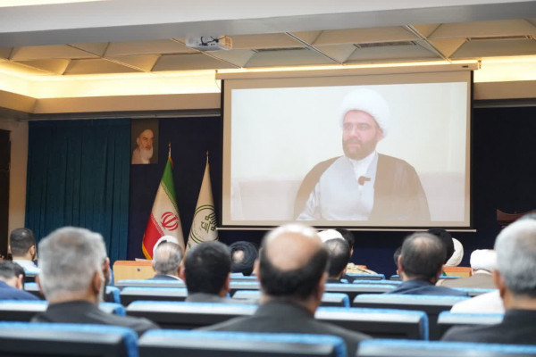 مدیرکل جدید تبلیغات اسلامی لرستان معرفی شد