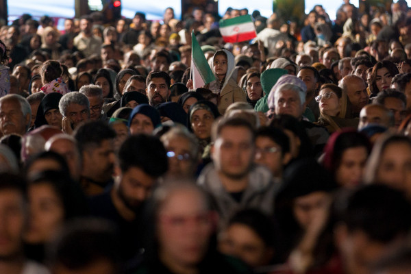 رویداد «شب ایران»