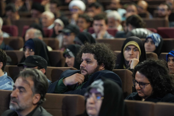 نخستین همایش ملی هنر انقلاب اسلامی