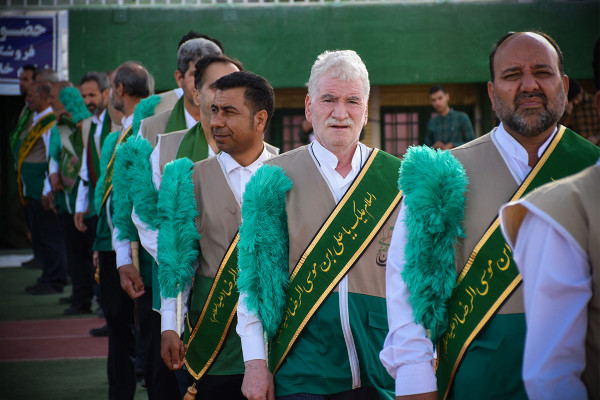 جشن «مثل ستاره» در اراک