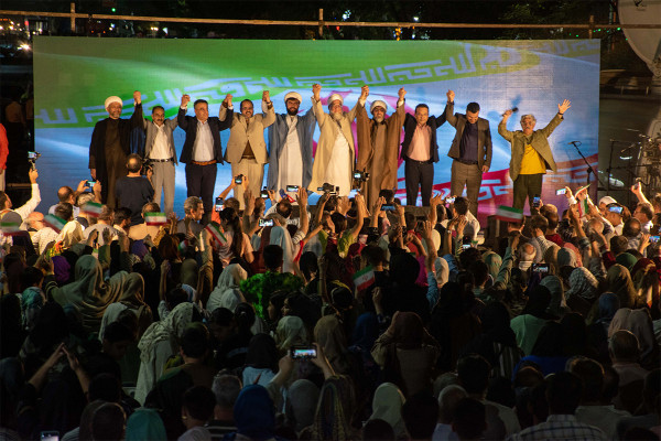 جشن بزرگ «مهمانی امت احمد» (۱)