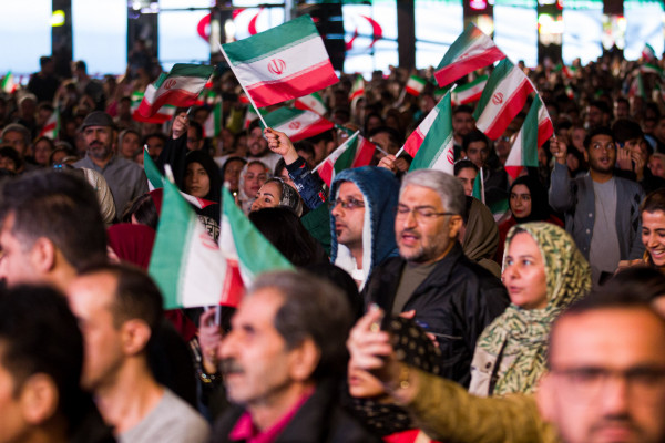 رویداد «شب ایران»