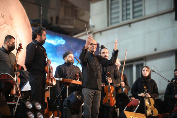 رویداد «شب ایران»