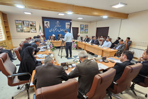 در سفر یک روزه آقای معاون فرهنگی سازمان به شهرکرد چه گذشت؟