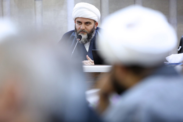 هشت محور کلیدی رویداد «عهد جهاد» از نگاه رئیس سازمان تبلیغات اسلامی