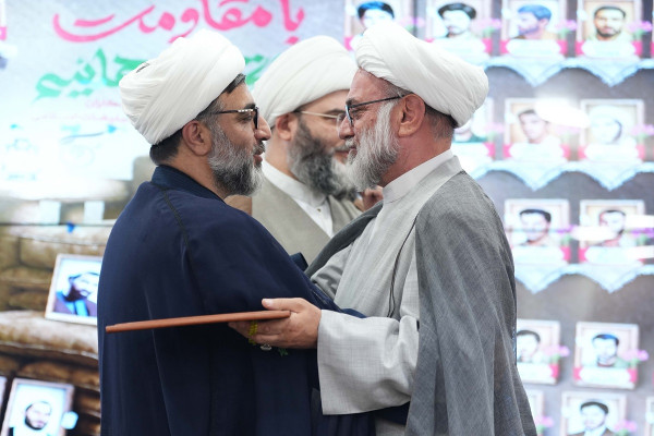 سنگرسپاری مرکز بسیج سازمان تبلیغات اسلامی
