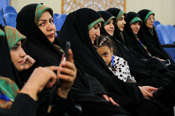 افتتاحیه رویداد ملی «ره‌بانو»