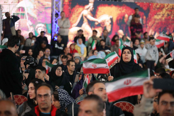 رویداد «شب ایران»
