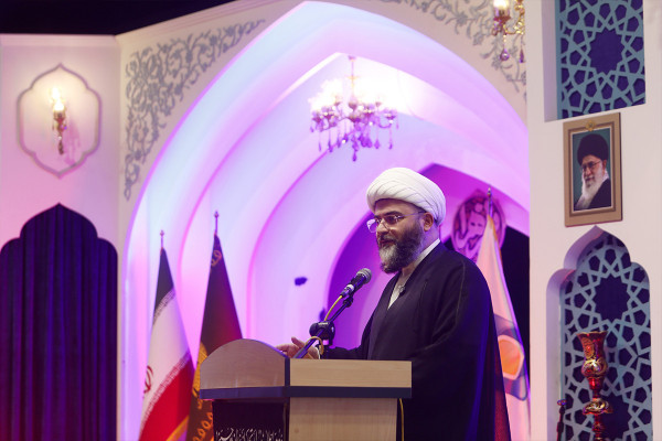 آئین اختتامیه بیست‌ودومین اجلاسیه بین‌المللی پیرغلامان حسینی