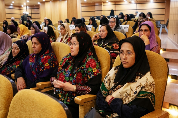 آیین سنگرسپاری در گلستان